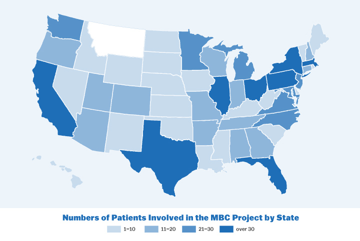 MBC map